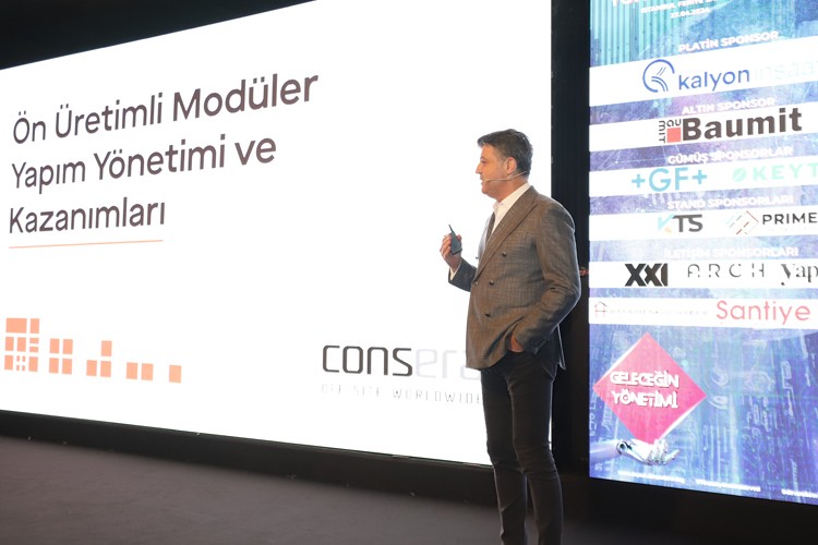 Modüler çelik yapılar kadar herkese kazandırıyor