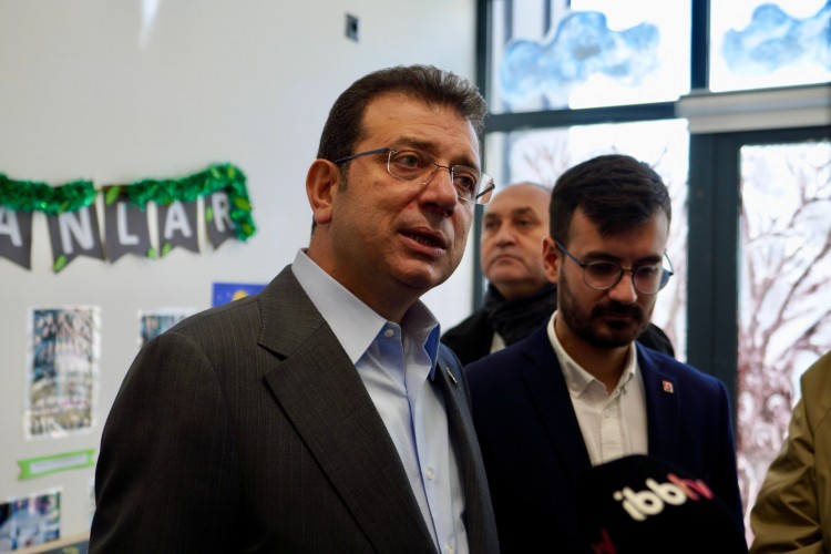 YENİ NESİL KREŞ BİNASINDA İNCELEMELERDE BULUNDU