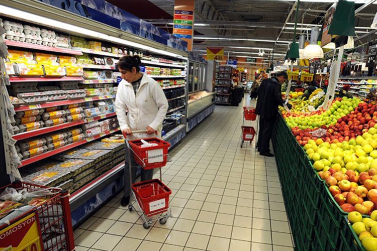 Hane halkının gıda harcaması arttı