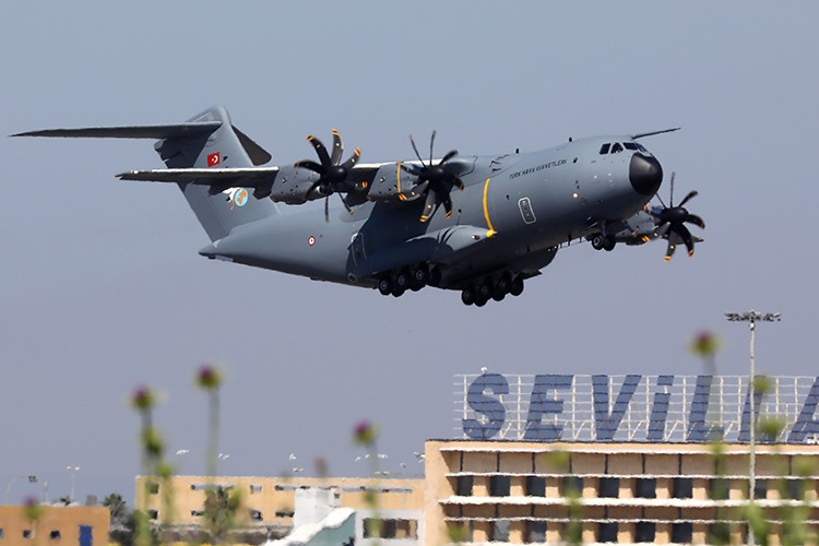 Uçan kale kazandıracak