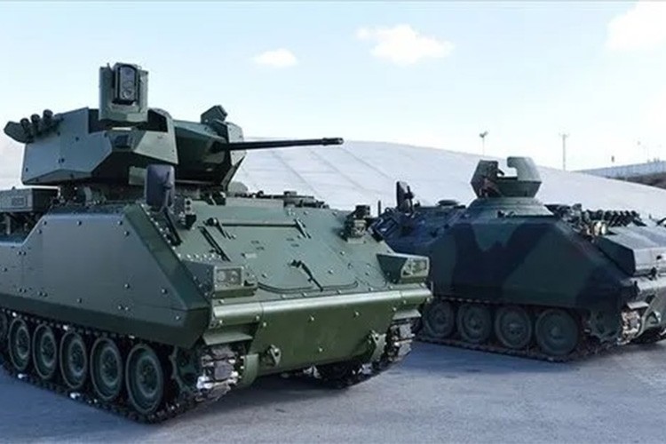 Türk savunma sanayisi IDEX 2025'te dikkat çekti