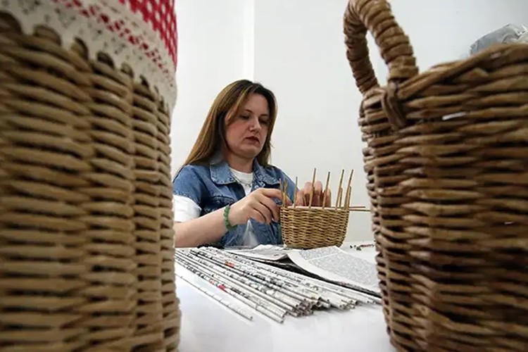 Dedesinden ilham aldı girişimci oldu