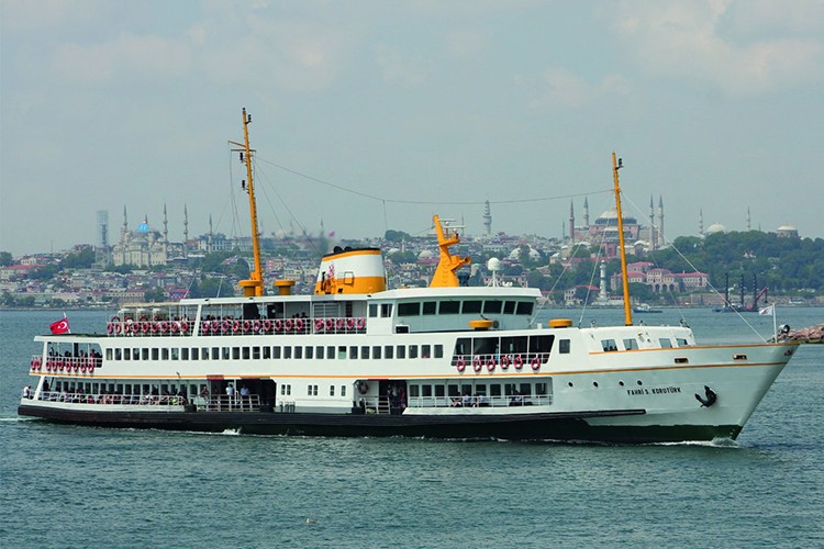 İstanbul ulaşımı konuşuyor