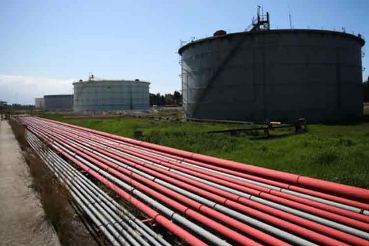 Batman-Dörtyol Petrol Hattı'nda sızıntı