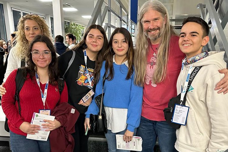 Fiziğin Kalbinde Buluşma