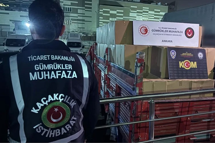 Gümrüklerde el konulan kaçak eşyaya ilişkin esaslar güncellendi