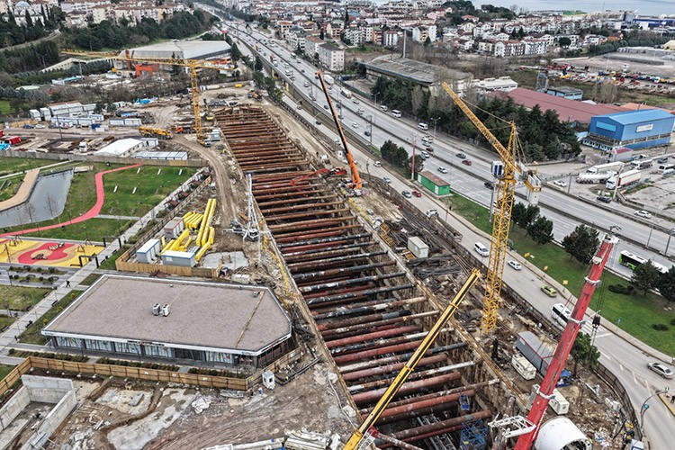 Kocaeli'nin geleceği metre metre yazılıyor
