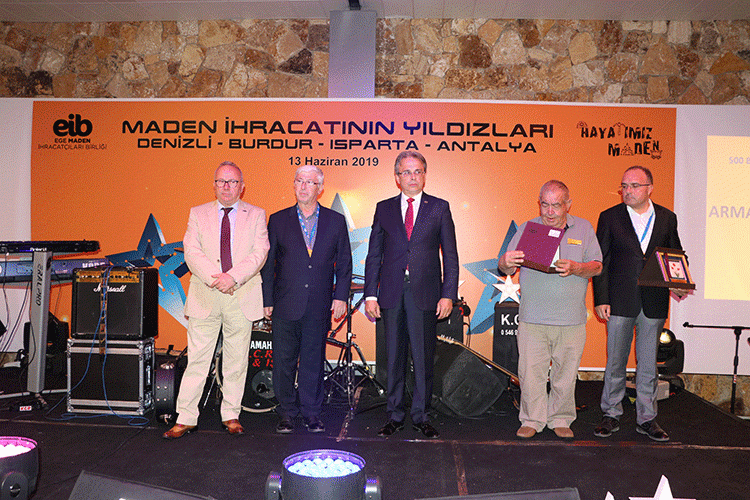 Madende ihracat yıldızları