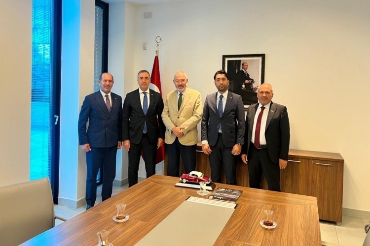 Türk Dünyası İş Konseyi'nden Bosna Hersek çıkarması