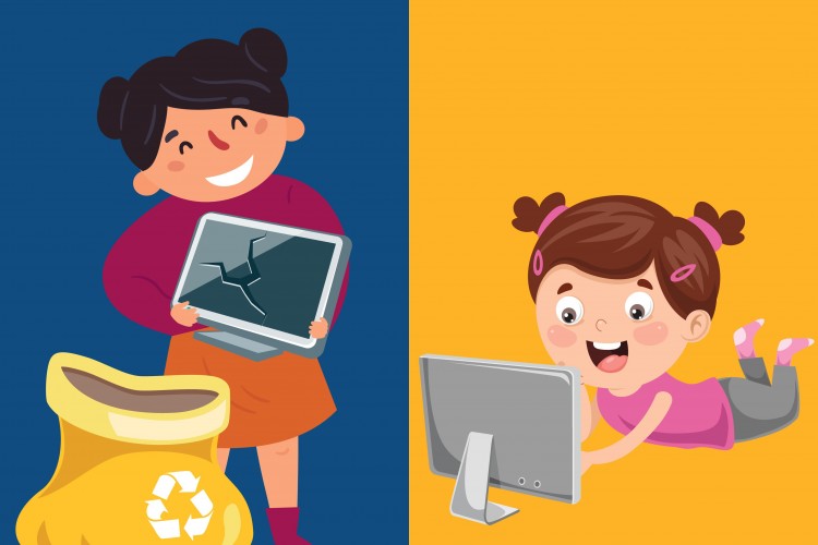 E-Atık Bağışı Yaparak Hem Doğaya Hem de Çocukların Eğitimine Destek Olabilirsiniz