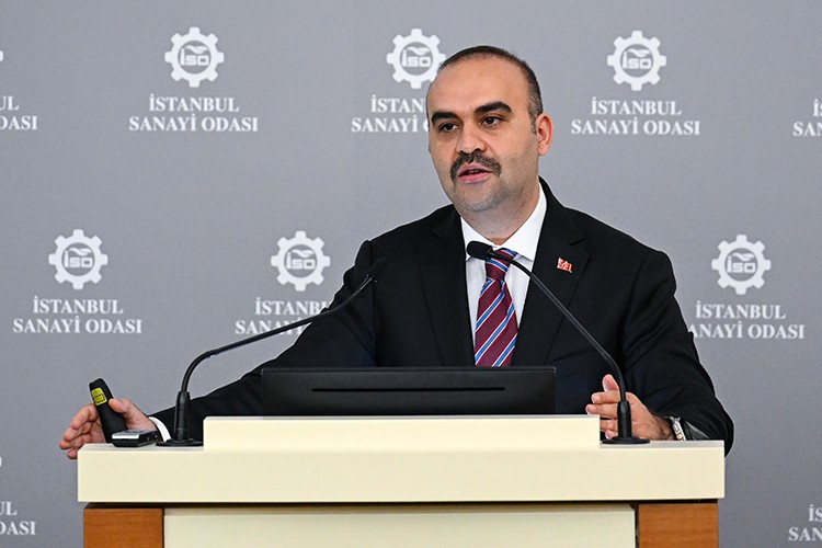 PROTA Teknoloji Üretim Atölyesi'nin açılışında konuştu