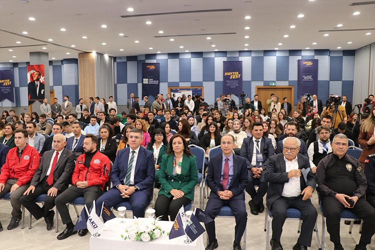 HAYTEKFEST 2025 sektör paydaşlarını Burdur'da buluşturdu