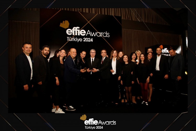 Teknoloji devlerinin güçlerini birleştirdiği kampanyaya Altın Effie