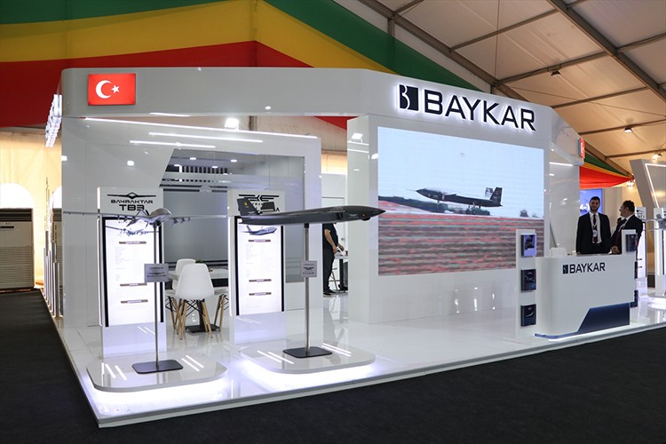 Milli SİHA'lar Afrika'da güvenliğe katkı sağlıyor