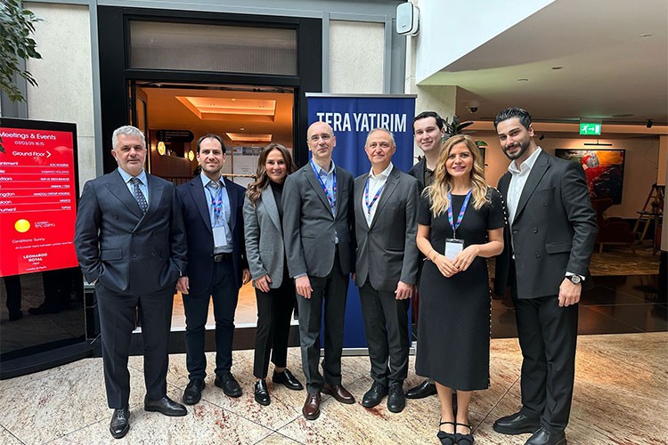 Tera Yatırım'dan Küresel Finans Zirvesi