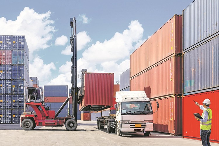 Lojistikte mevsimsel alarm