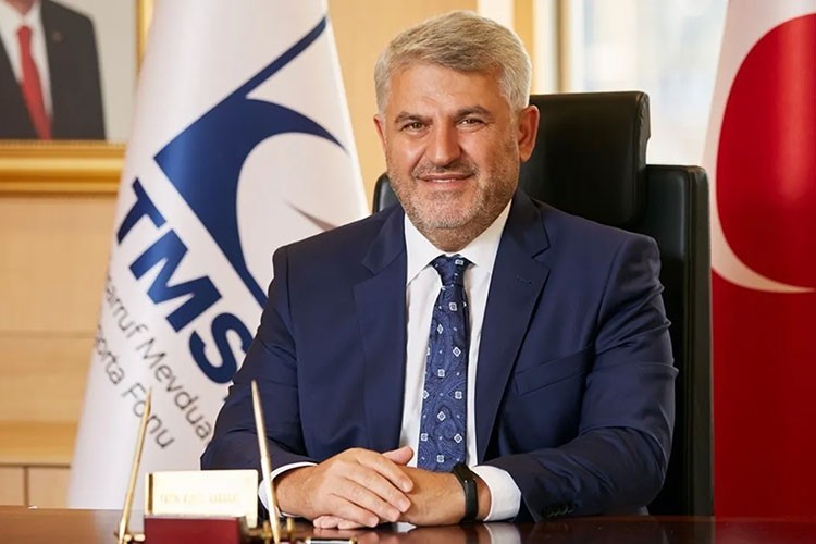 TMSF Başkanlığına yeniden Karakaş atandı