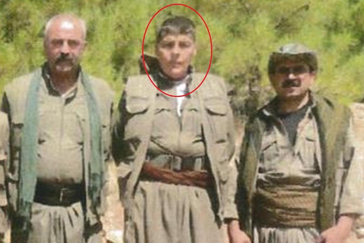 PKK kurumlar sözde genel sorumlusu etkisiz hale getirildi