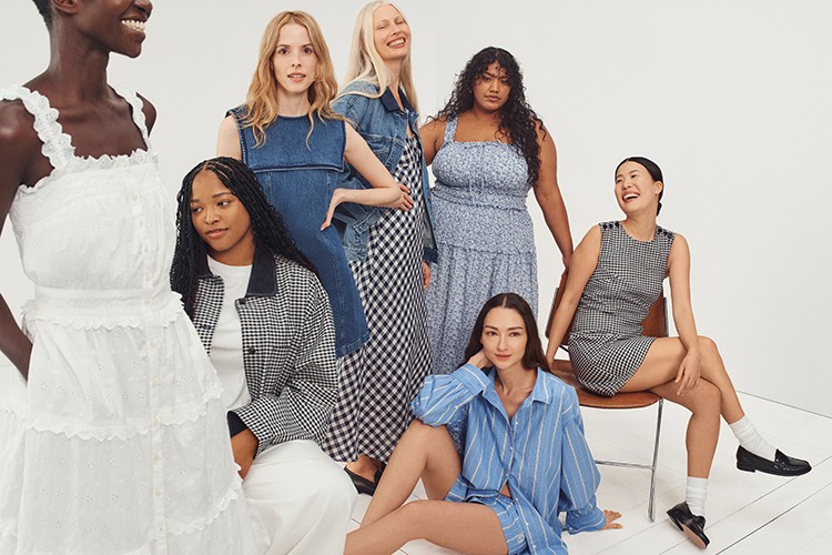 Nostaljik, romantik ve feminen görünüm