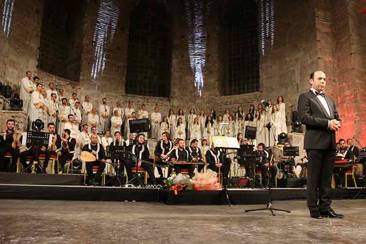 27. Aydın Doğan Ödülü Antakya Medeniyetler Korosu'nun