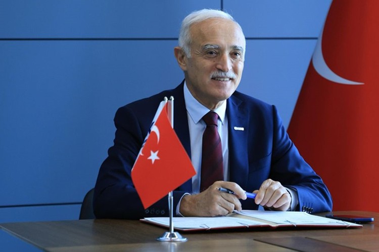 DEİK ile OGM arasında Hatıra Ormanı için protokol imzalandı