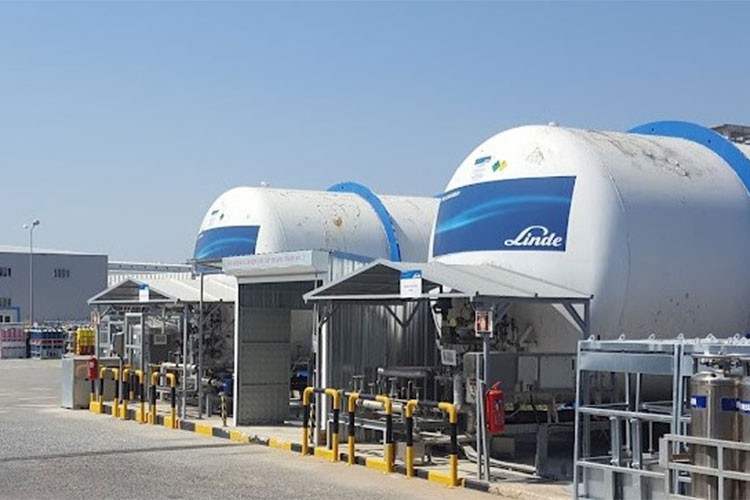 Linde Gaz iş kazalarını yüzde 70 azalttı