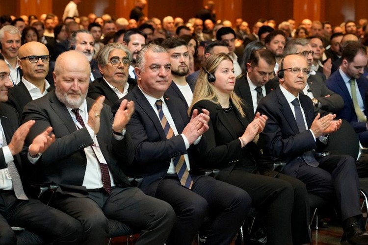 8 Türk - Alman Ekonomi gündemi Tartışıldı