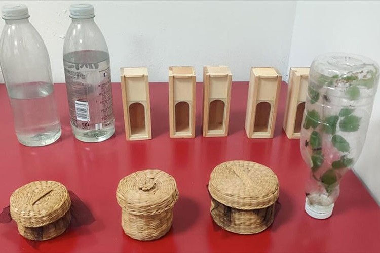 Biyokaçakçılara 2007'den bu yana 5,6 milyon lira ceza kesildi