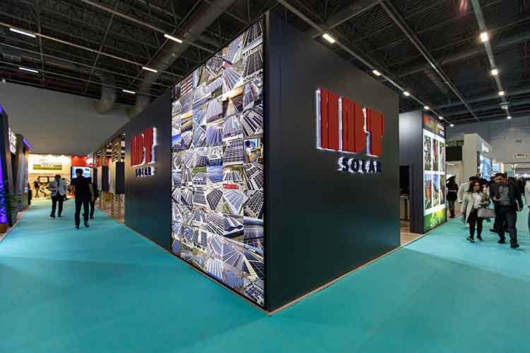 İBT Solar geleceğimizi inşa ediyor