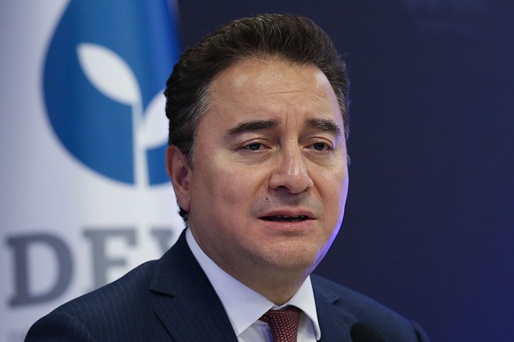 Ali Babacan'dan Sinan Ateş cinayeti iddianamesine dair