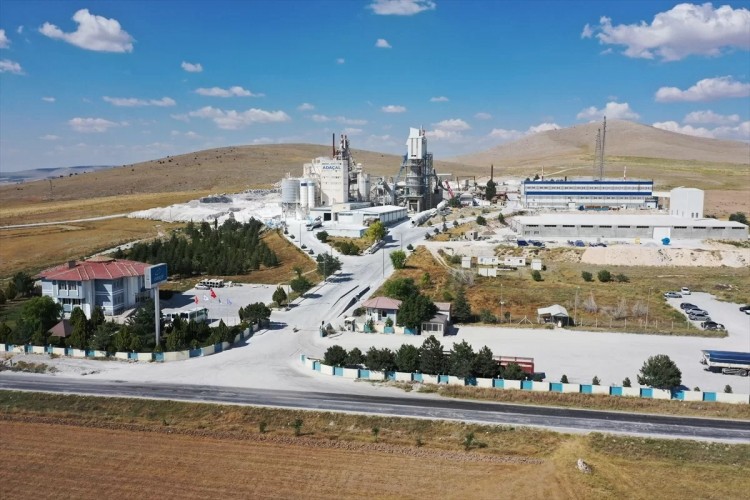 Adaçal sönmemiş toz kireç satımı ihalesini kazandı