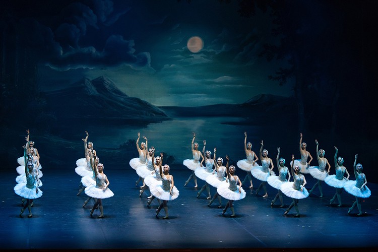 17. Uluslararası Opera ve Bale Festivali başlıyor