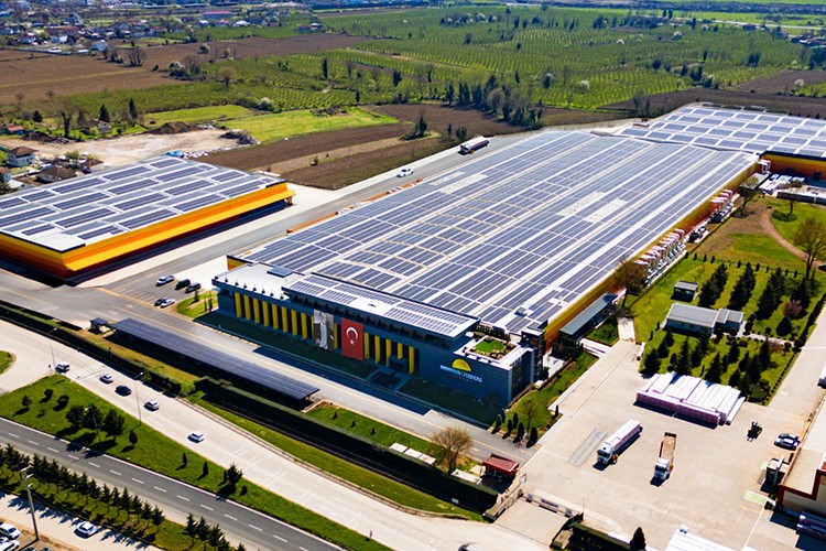 Pekintaş Holding'ten sürdürülebilirlik atağı