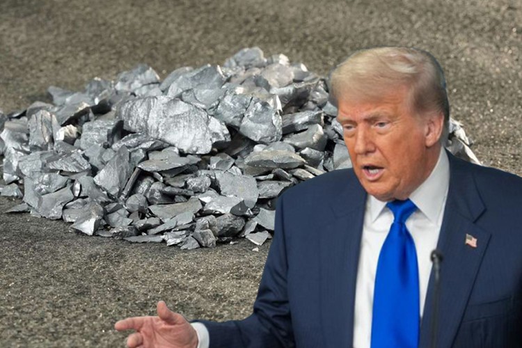 Trump ithal polisilikona yüzde 15 tarife uygulayacak