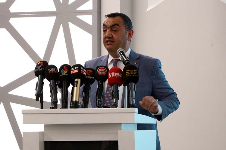 Üretimimiz arttı...