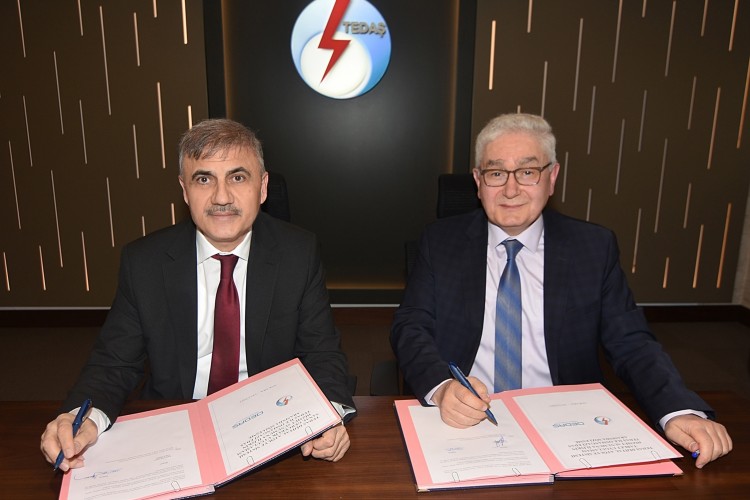 OEDAŞ çalışanları dijital atölyede eğitim alacak