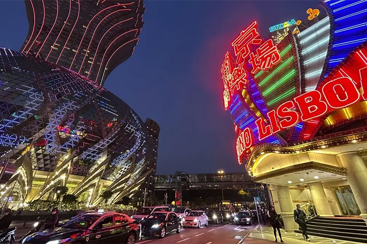 Kumar turizmi eksenli ekonomik büyümeye tanıklık etti