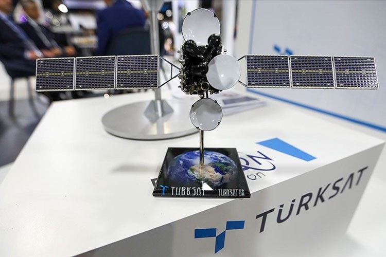 TÜRKSAT, "Bilişim 500" kapsamında 2 ödül aldı