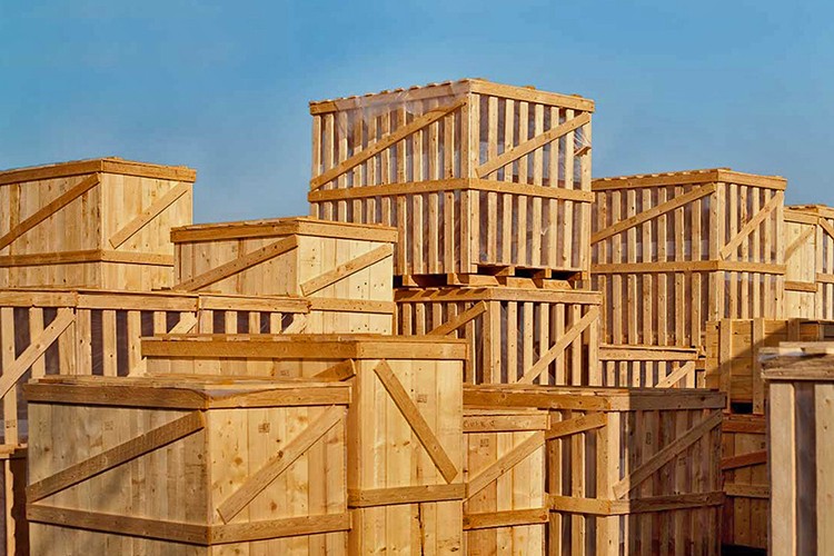 Ahşap ambalaj malzemelerine ilişkin yönetmelikte düzenleme