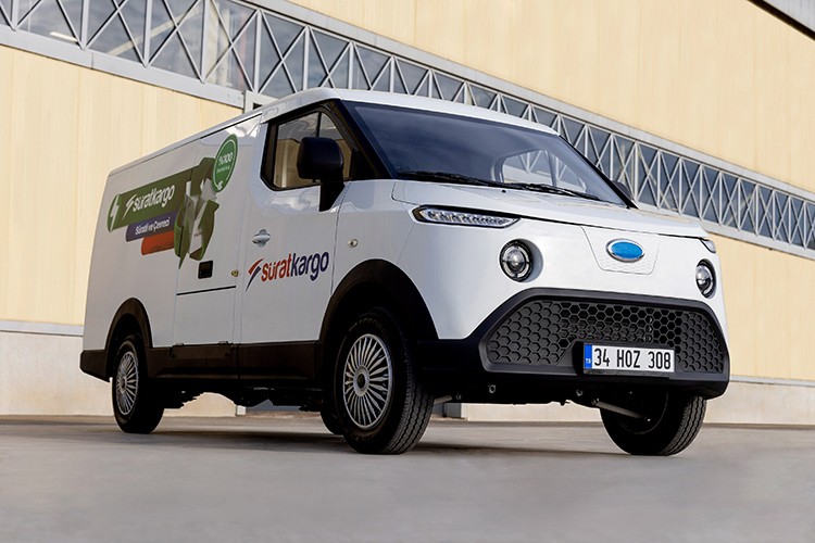 Sürdürülebilirliğe hızla devam