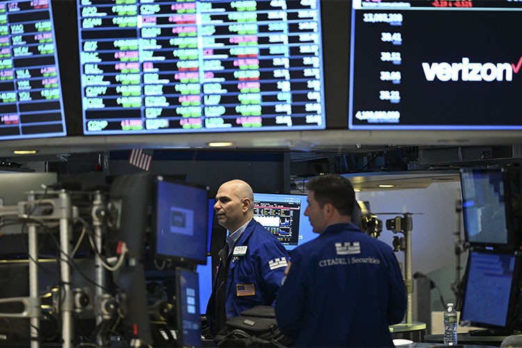 New York borsası yükselişle açıldı