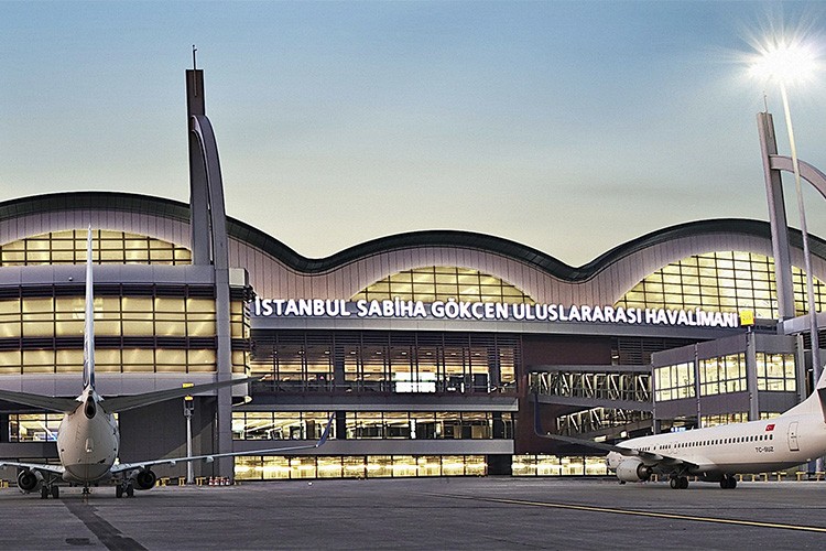 Sabiha Gökçen Havalimanı'ndan 5 kategoride rekor