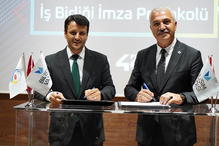 Bilişim Vadisi ve GTO arasında iş birliği protokolü