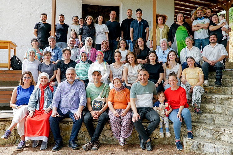 Dönüşen Dünyada Doğamızı Savunmak Çalıştayı İzmir'de gerçekleşti