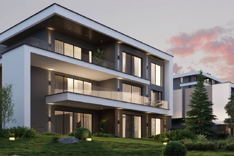 Güneş Yaka Alacaatlı'da villa fırsatı