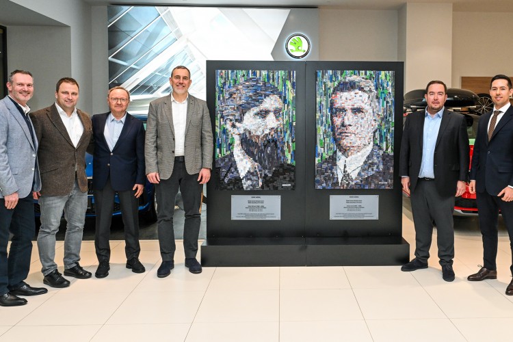 Škoda, Türkiye'de Satış Rekoru Kırdı, Markadan Üst Düzey Ziyaret Gerçekleşti