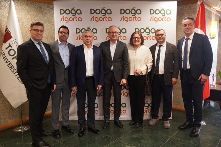 Doğa Sigorta iş ortaklarını ağırladı