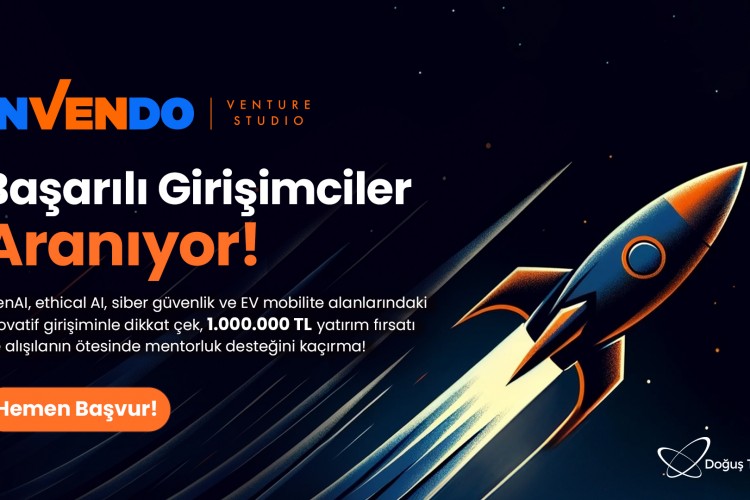 Doğuş Teknoloji'nin Girişim Hızlandırma Programı