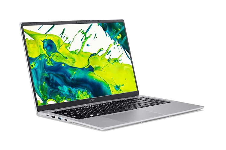 Acer Aspire Lite 15 ile yapay zeka destekli performans
