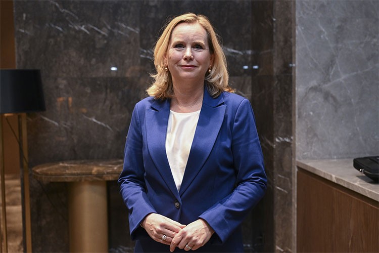 "Ticari ilişkiyi geliştirmeyi önemsiyoruz"